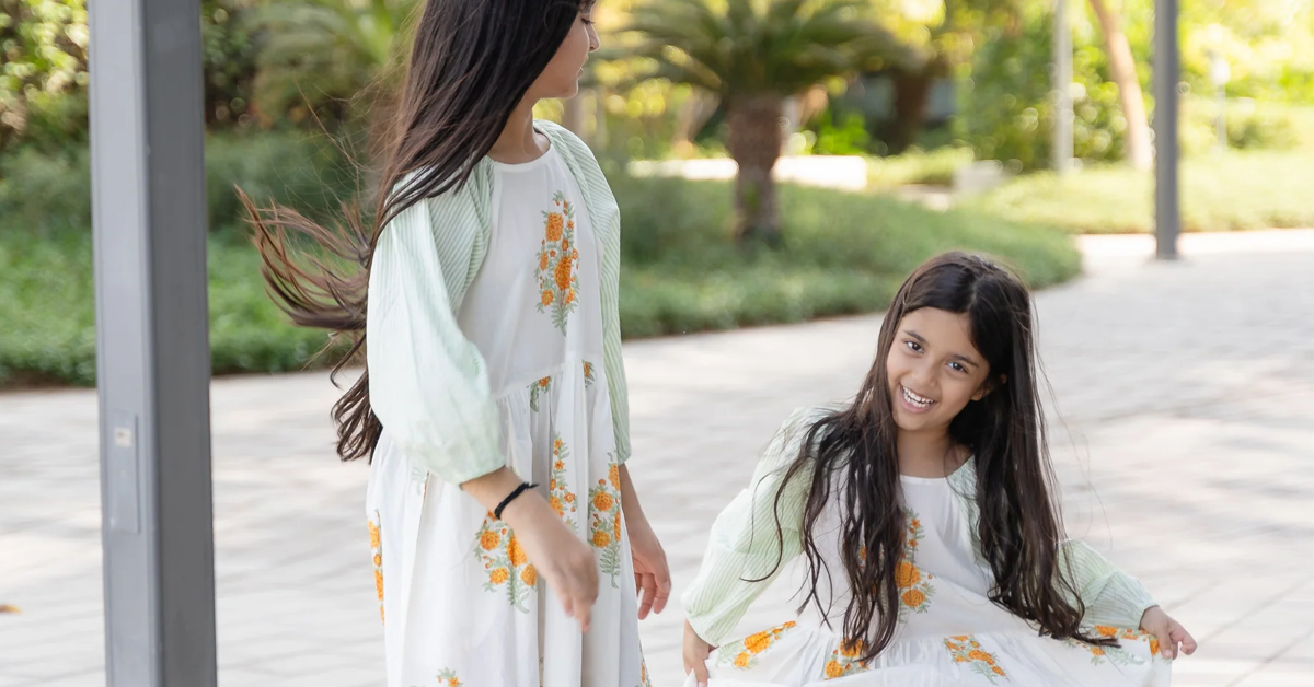       Stylish Summer Dresses: Beat the UAE Heat in Sunny Weather – Kanyah clothing